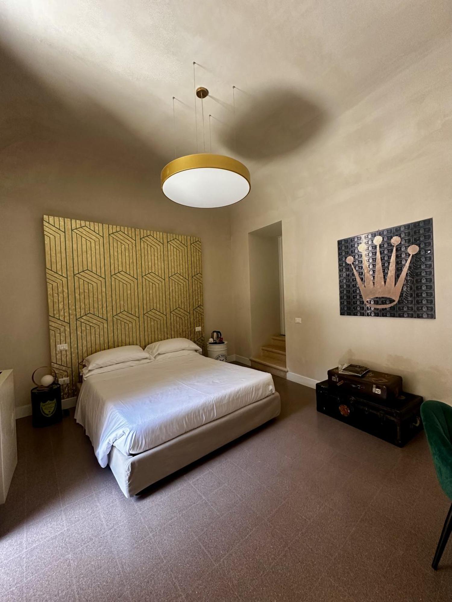 Ginevra Boutique Rooms - Palazzo Leosini - Residenze D'Epoca L'Aquila Exterior photo